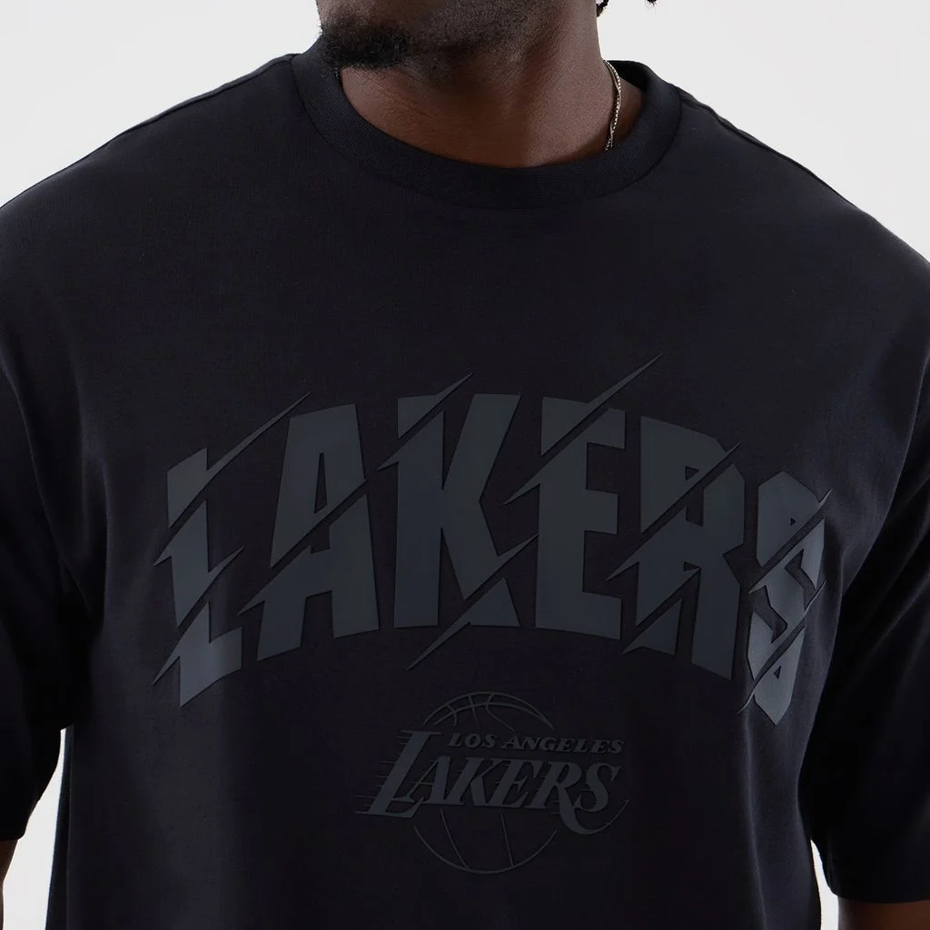 New Era - Los Angeles Lakers - Férfi póló