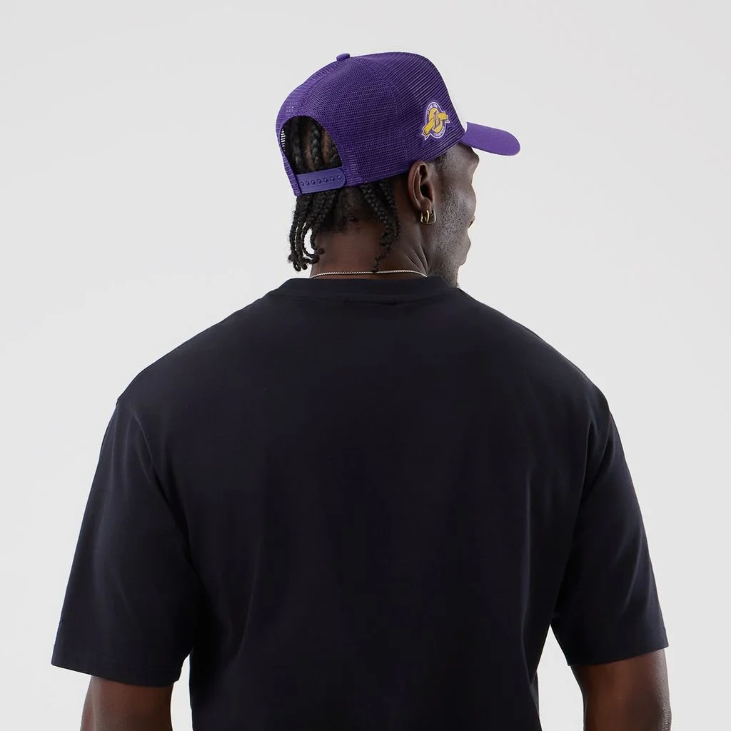 New Era - Los Angeles Lakers - Férfi póló