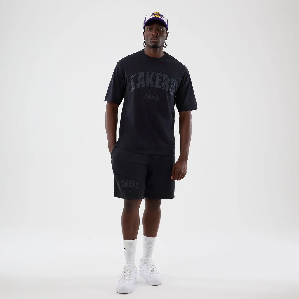 New Era - Los Angeles Lakers - Férfi póló
