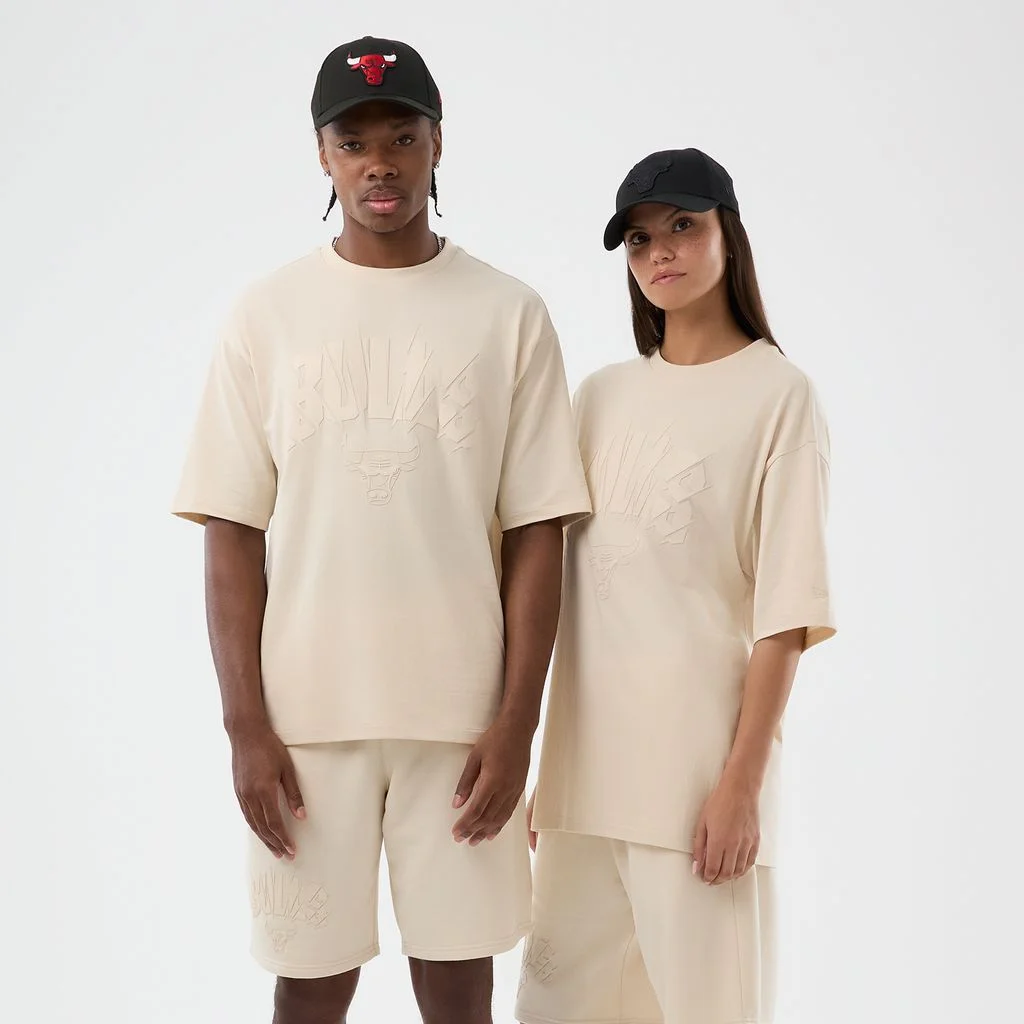 New Era - Chicaco Bulls - Férfi póló