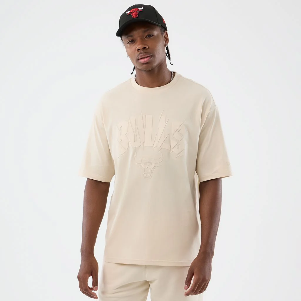 New Era - Chicaco Bulls - Férfi póló
