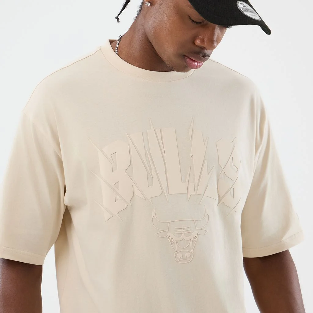 New Era - Chicaco Bulls - Férfi póló