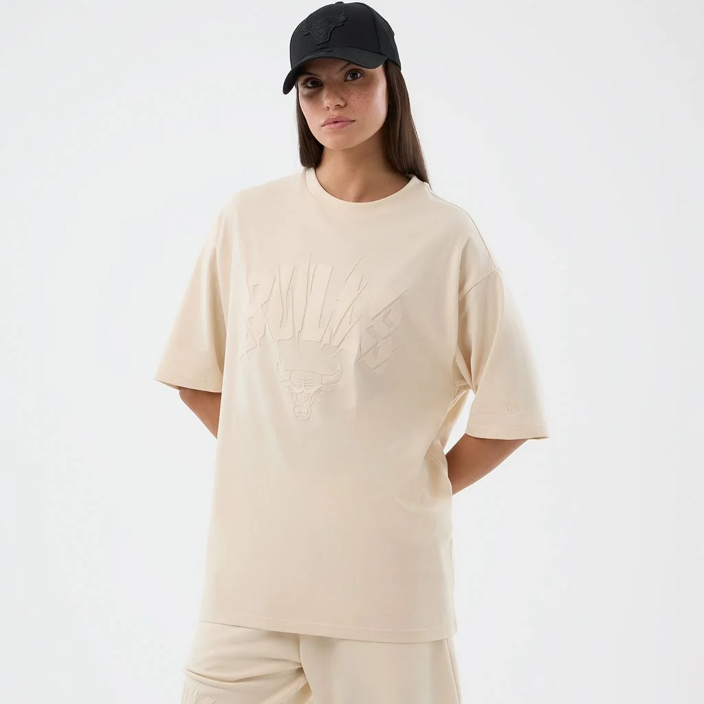 New Era - Chicaco Bulls - Férfi póló