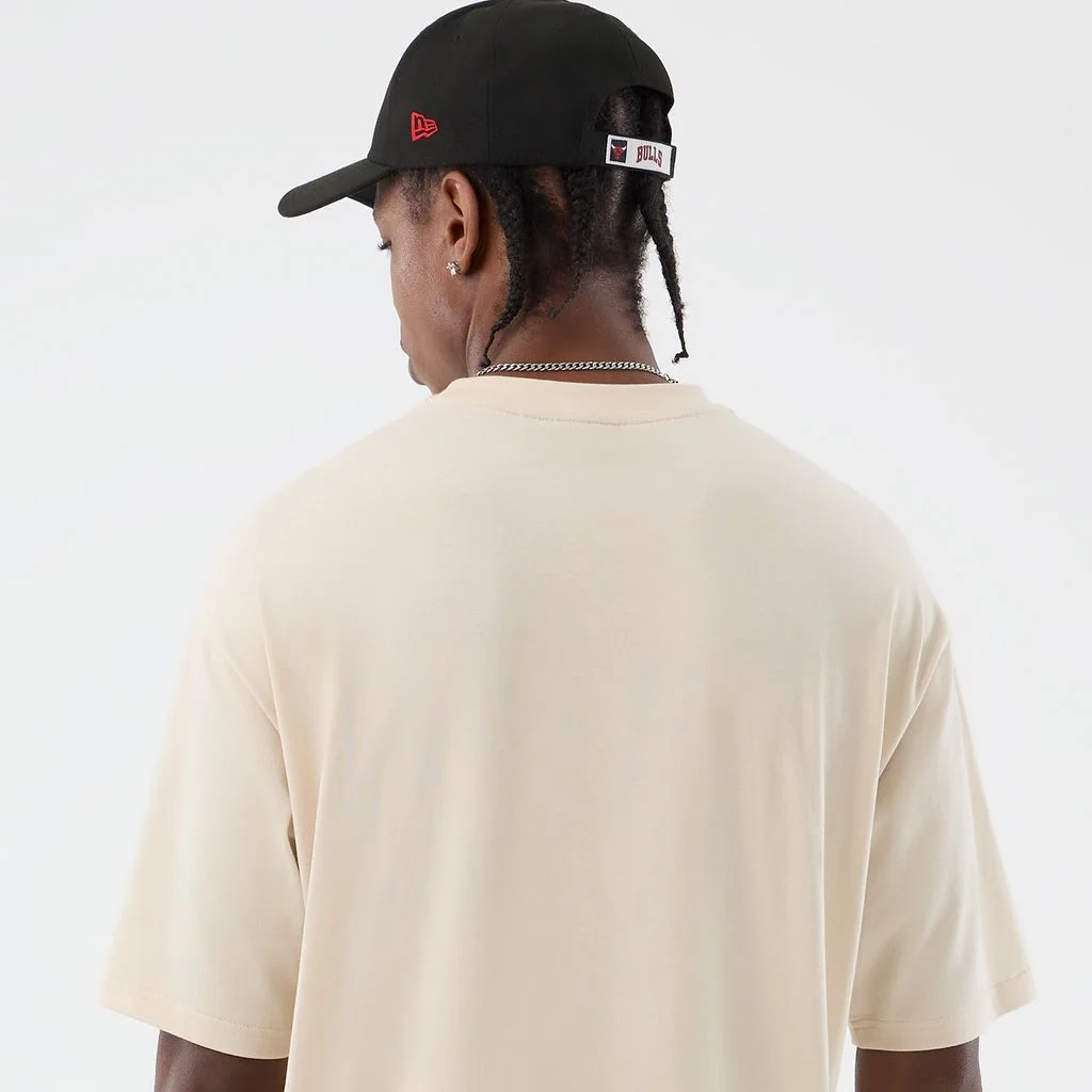 New Era - Chicaco Bulls - Férfi póló