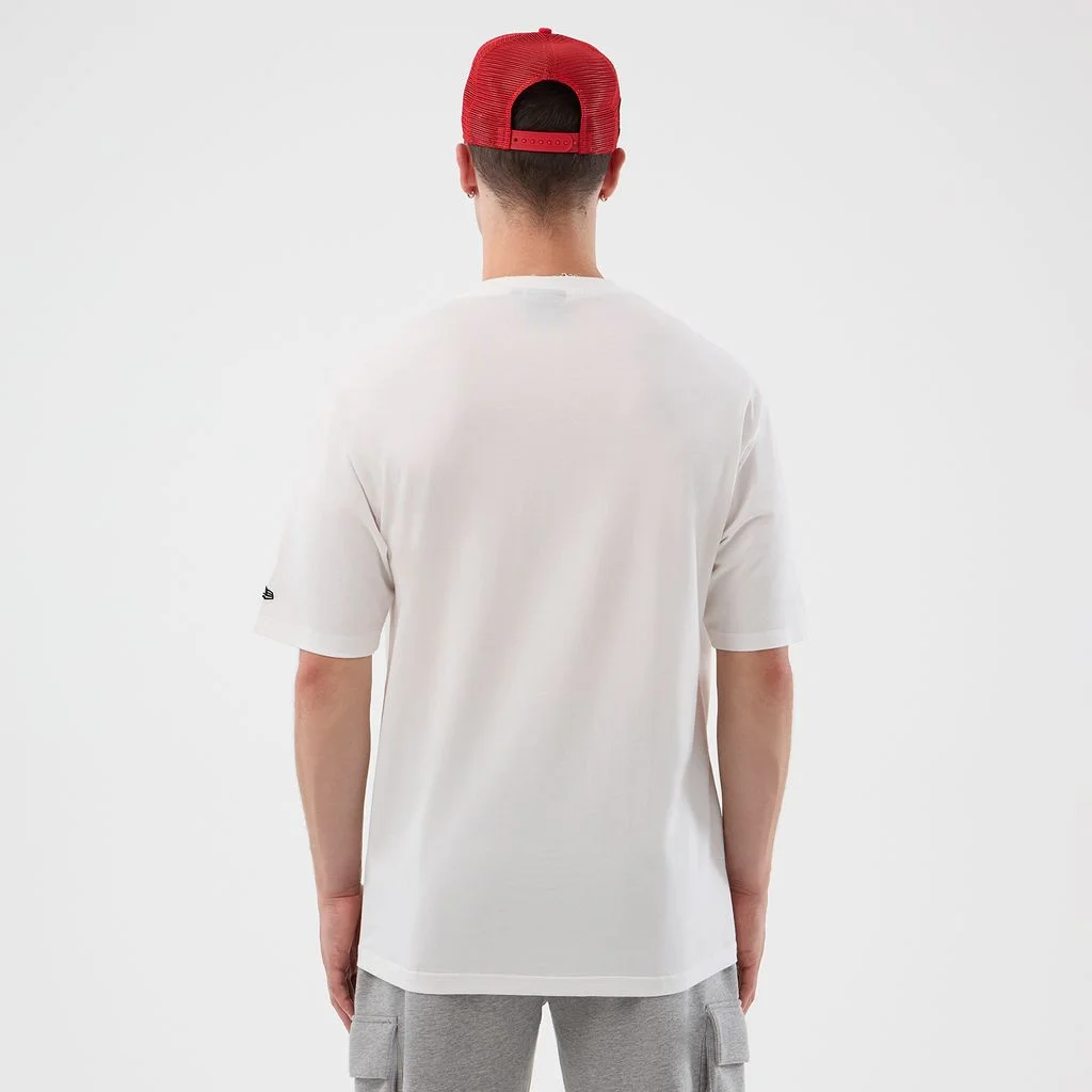 New Era - Chicaco Bulls - Férfi póló