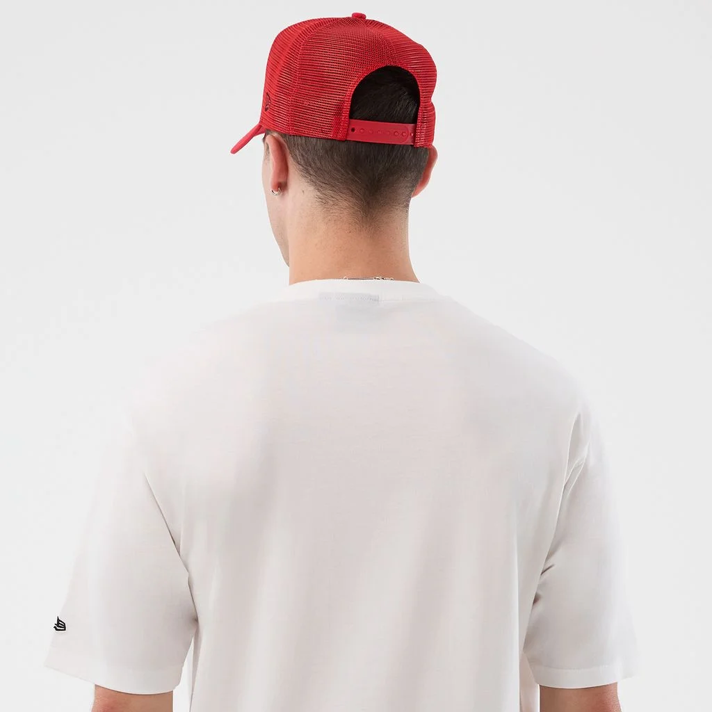 New Era - Chicaco Bulls - Férfi póló