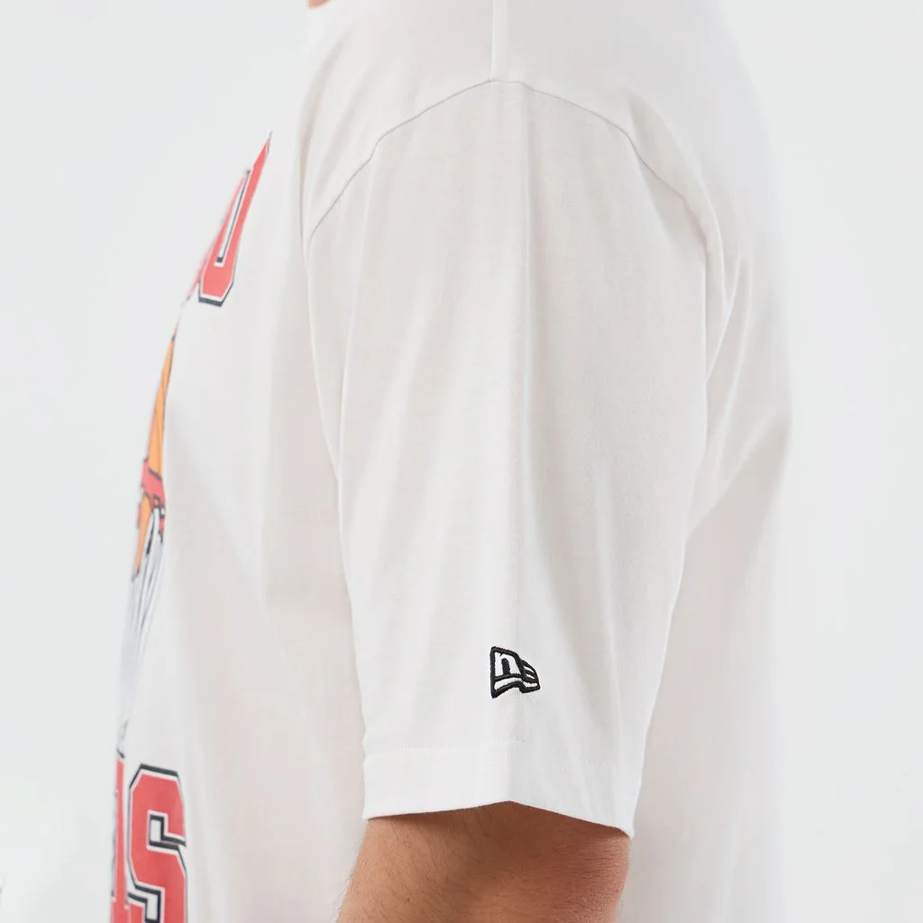 New Era - Chicaco Bulls - Férfi póló