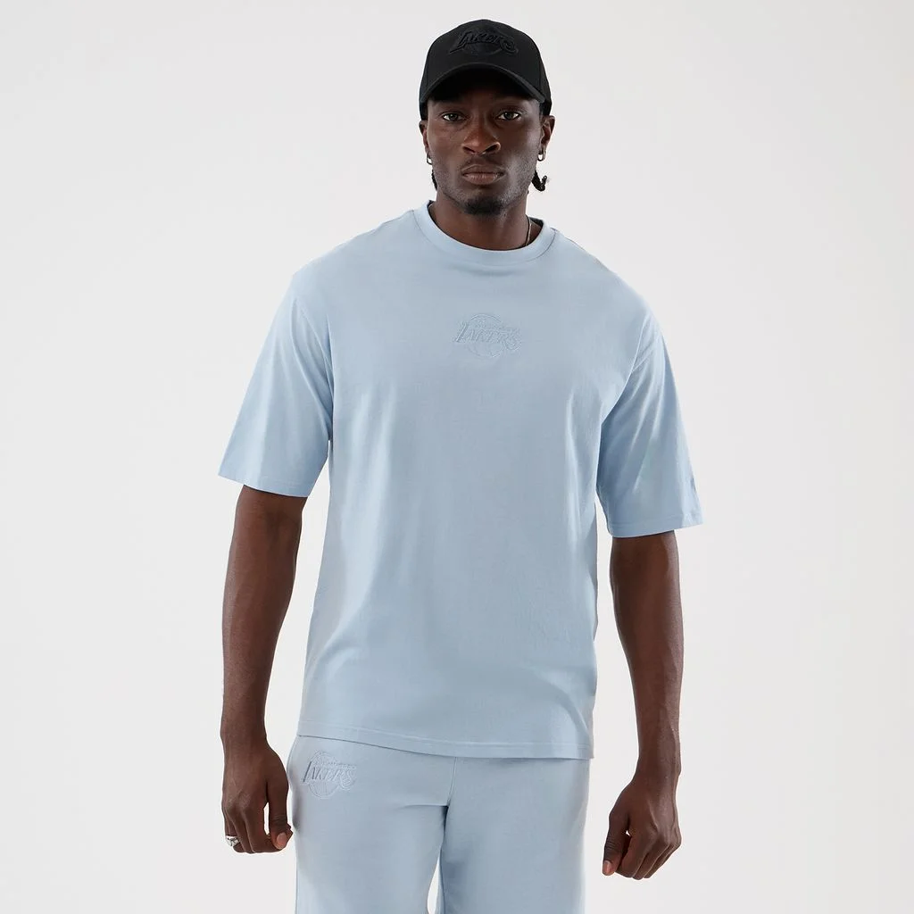 New Era - Los Angeles Lakers - Férfi póló