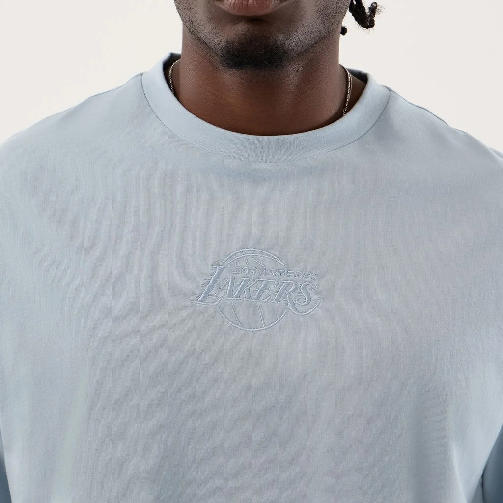 New Era - Los Angeles Lakers - Férfi póló