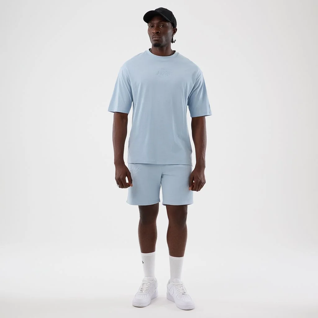New Era - Los Angeles Lakers - Férfi póló