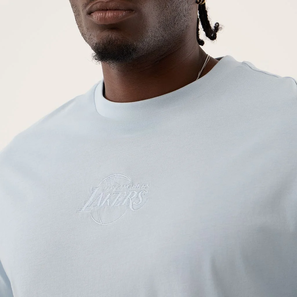 New Era - Los Angeles Lakers - Férfi póló