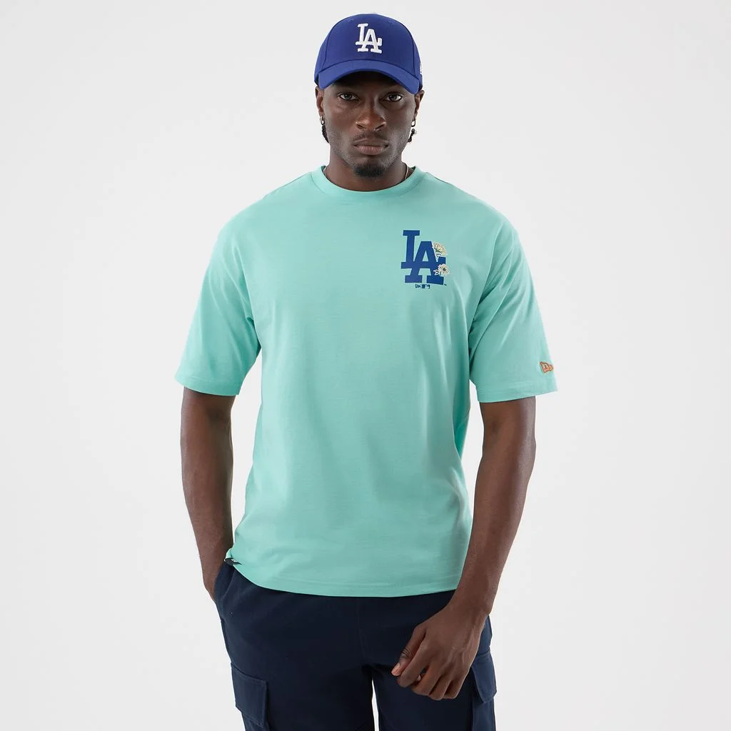New Era - Los Angeles Dodges - Férfi póló