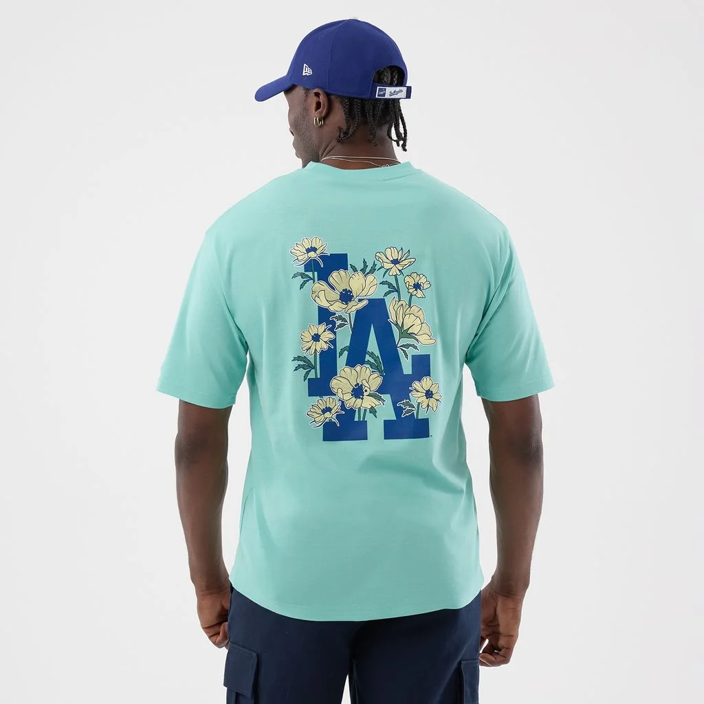 New Era - Los Angeles Dodges - Férfi póló