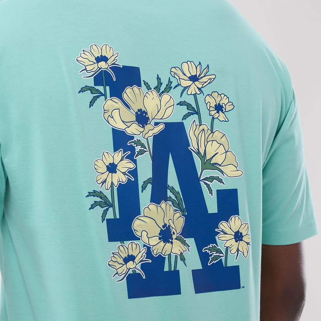 New Era - Los Angeles Dodges - Férfi póló