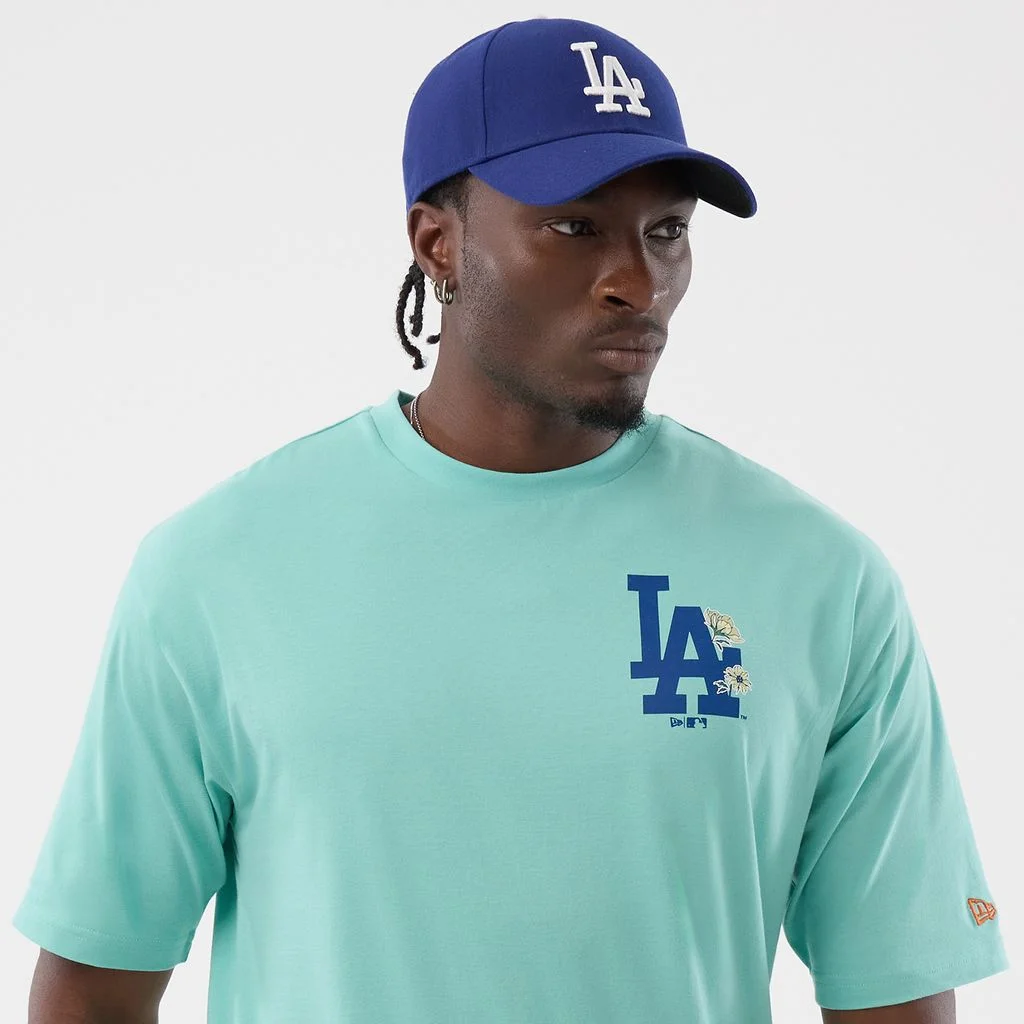 New Era - Los Angeles Dodges - Férfi póló