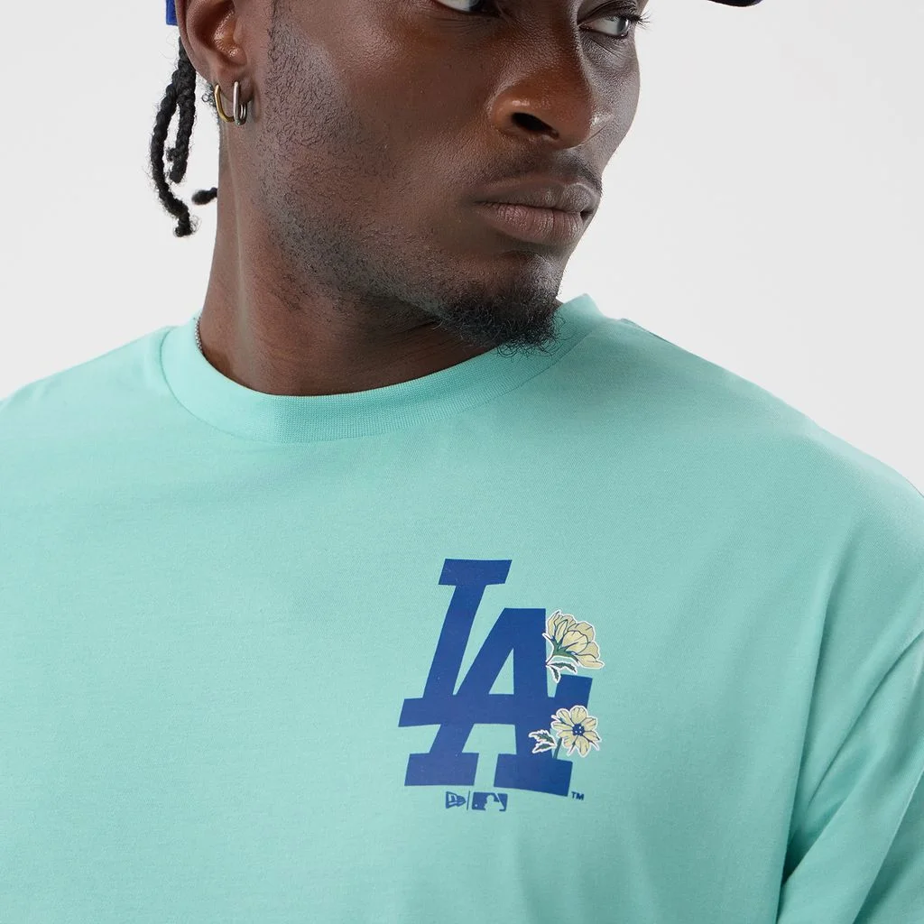 New Era - Los Angeles Dodges - Férfi póló