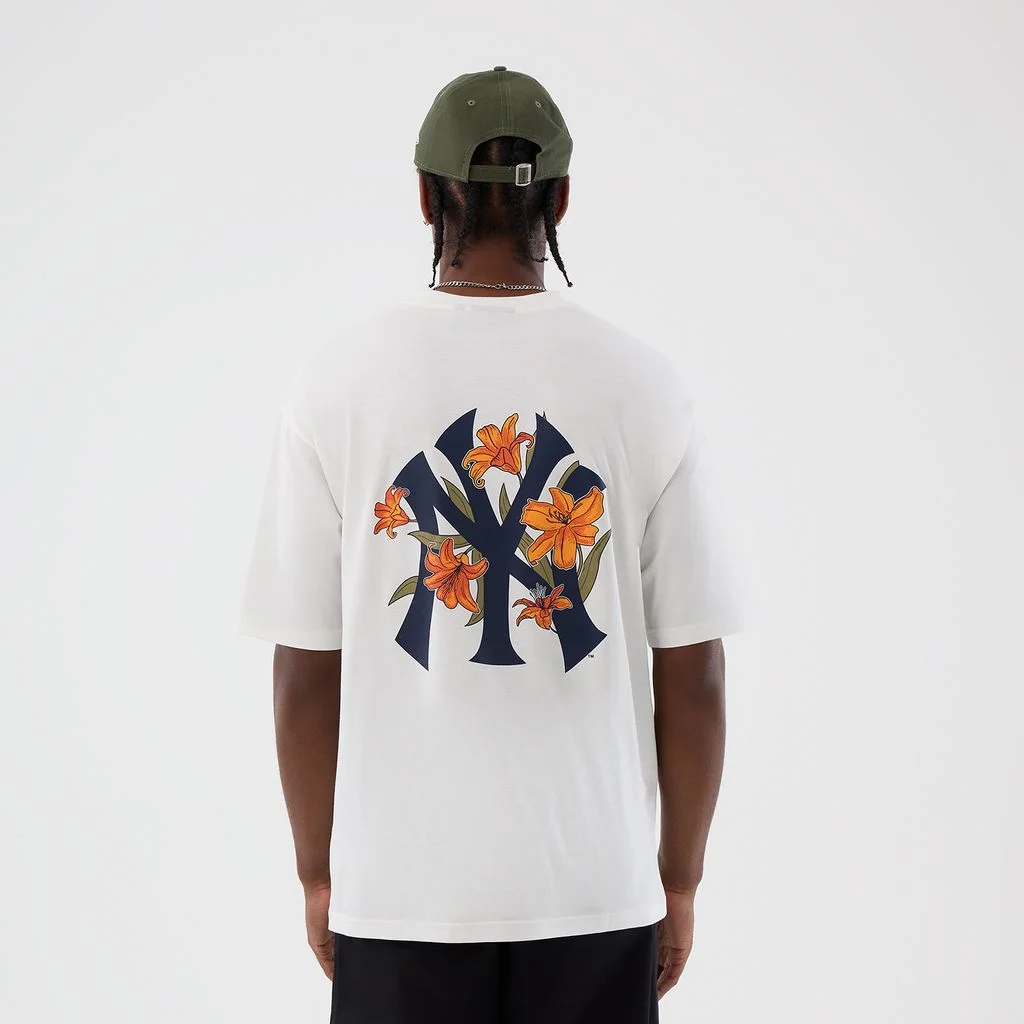 New Era - New York Yankees - Férfi póló