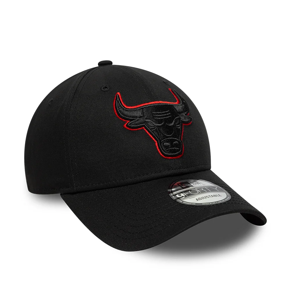 New Era - 9Forty / Chicago Bulls - Uniszex baseball sapka