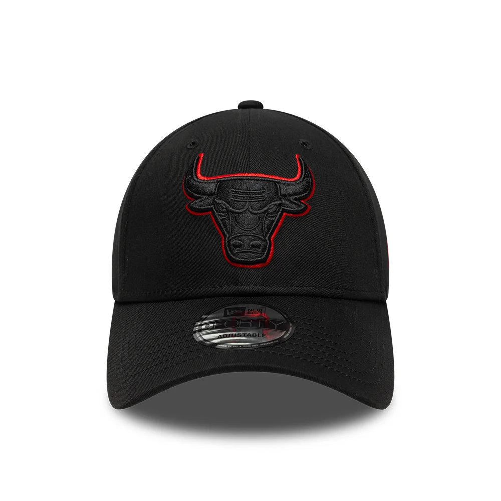 New Era - 9Forty / Chicago Bulls - Uniszex baseball sapka