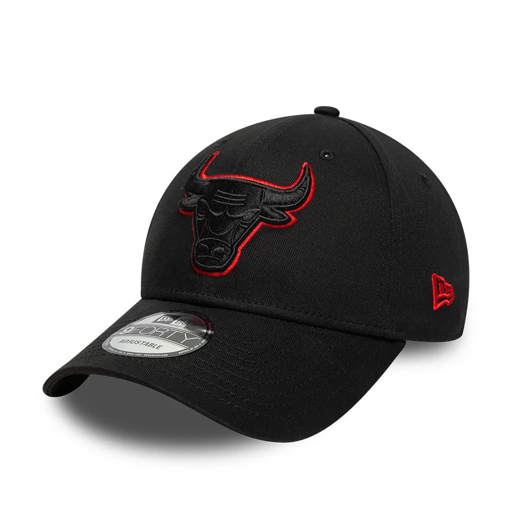 New Era - 9Forty / Chicago Bulls - Uniszex baseball sapka