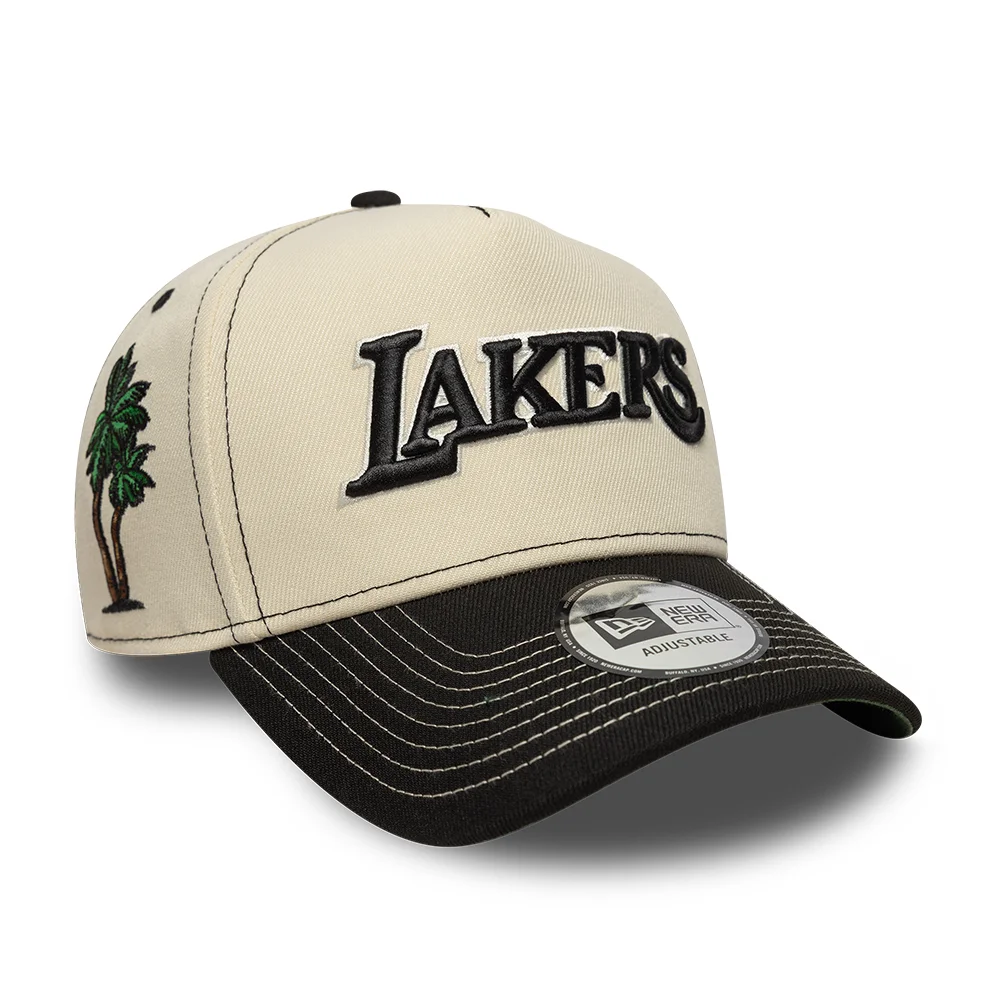 New Era - 9Forty / Los Angeles Lakers - Uniszex baseball sapka