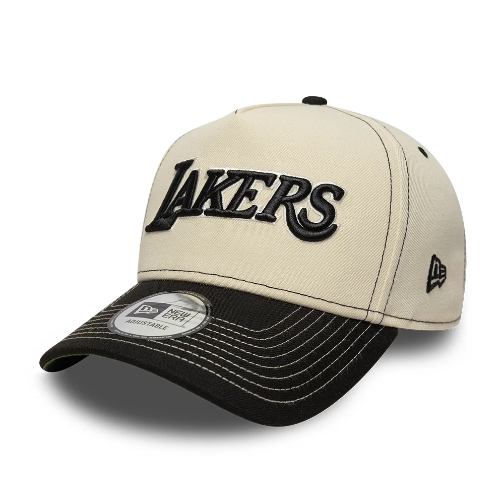 New Era - 9Forty / Los Angeles Lakers - Uniszex baseball sapka