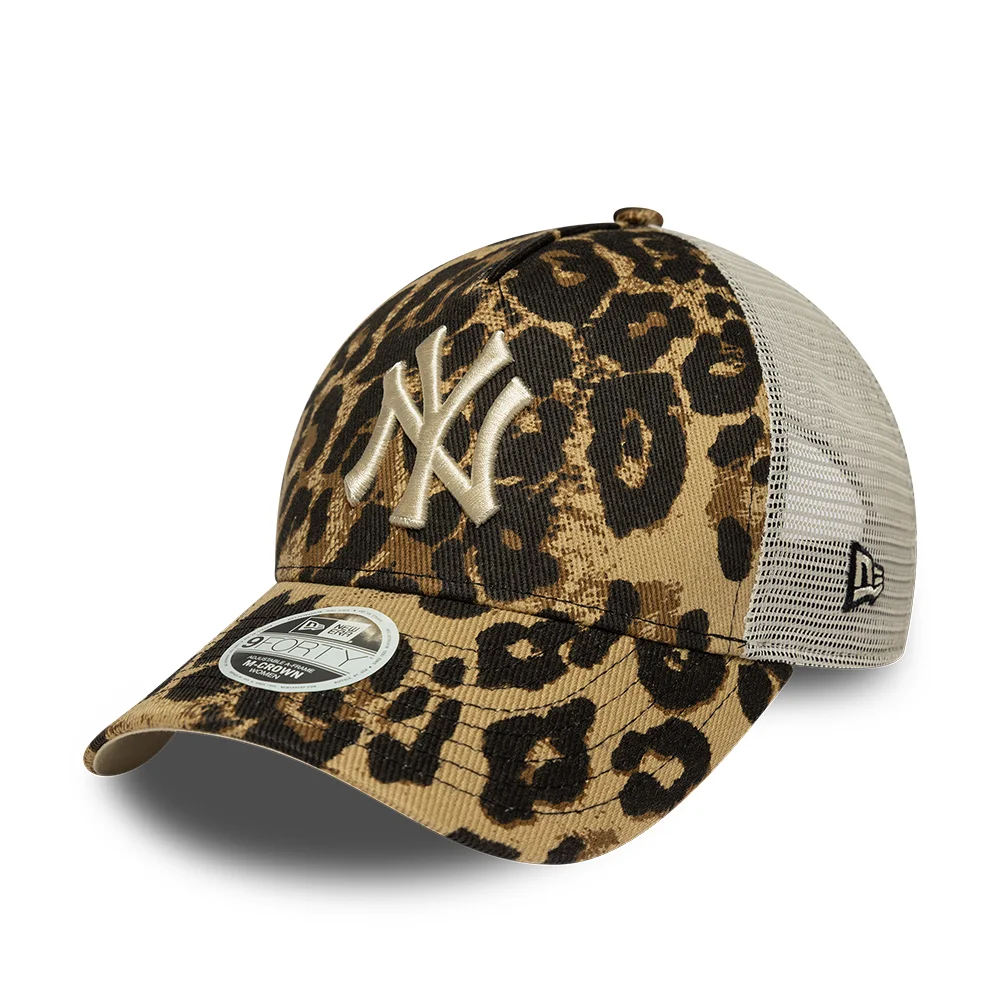 New Era - New York Yankees - Női baseball sapka