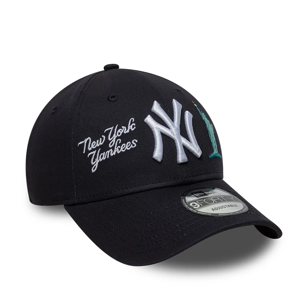 New Era - 9Forty / New York Yankees - Női baseball sapka