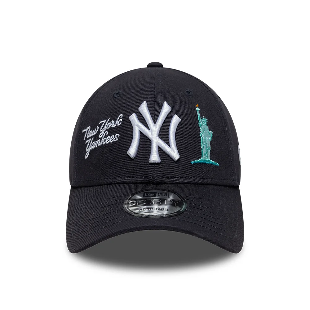 New Era - 9Forty / New York Yankees - Női baseball sapka