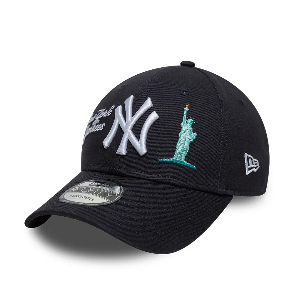 New Era - 9Forty / New York Yankees - Női baseball sapka