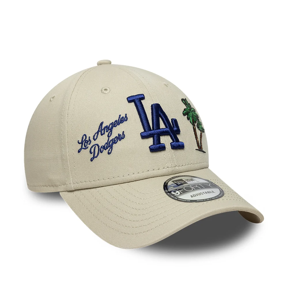 New Era - 9Forty / Los Angeles Dodges - Uniszex baseball sapka