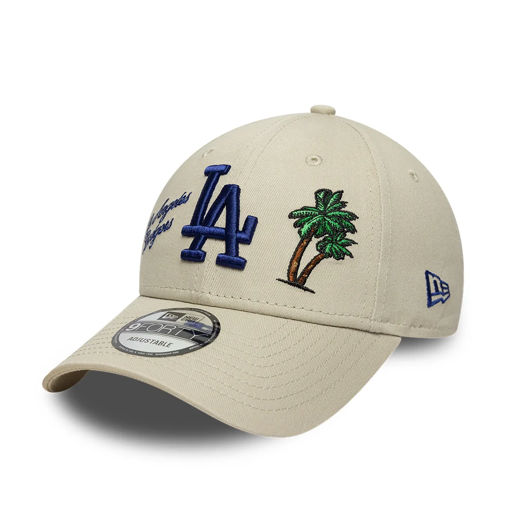 New Era - 9Forty / Los Angeles Dodges - Uniszex baseball sapka