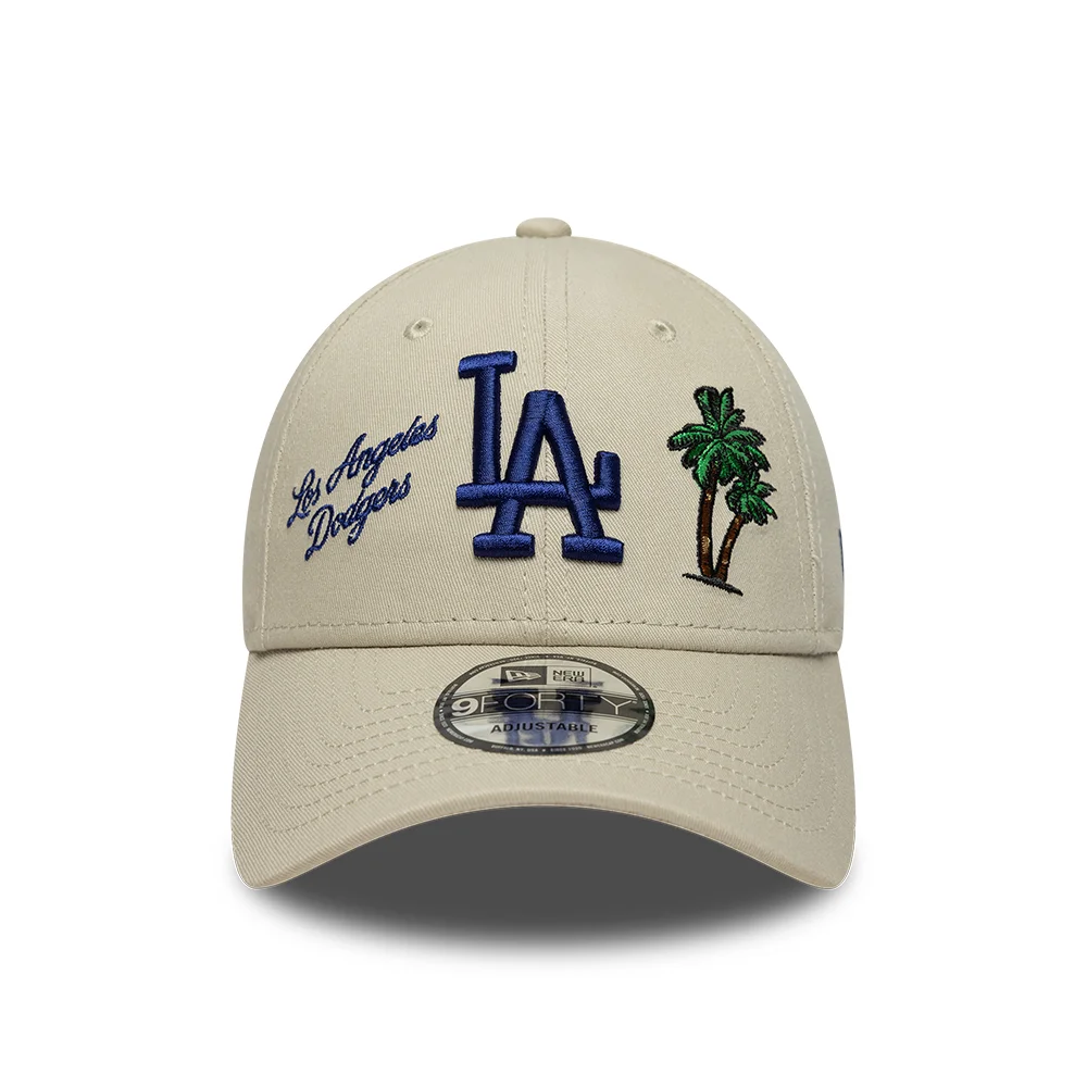 New Era - 9Forty / Los Angeles Dodges - Uniszex baseball sapka