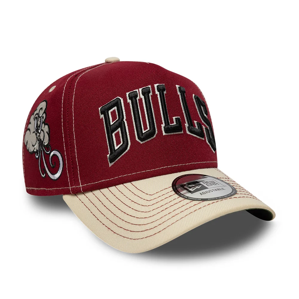 New Era - 9Forty / Chicago Bulls - Uniszex baseball sapka