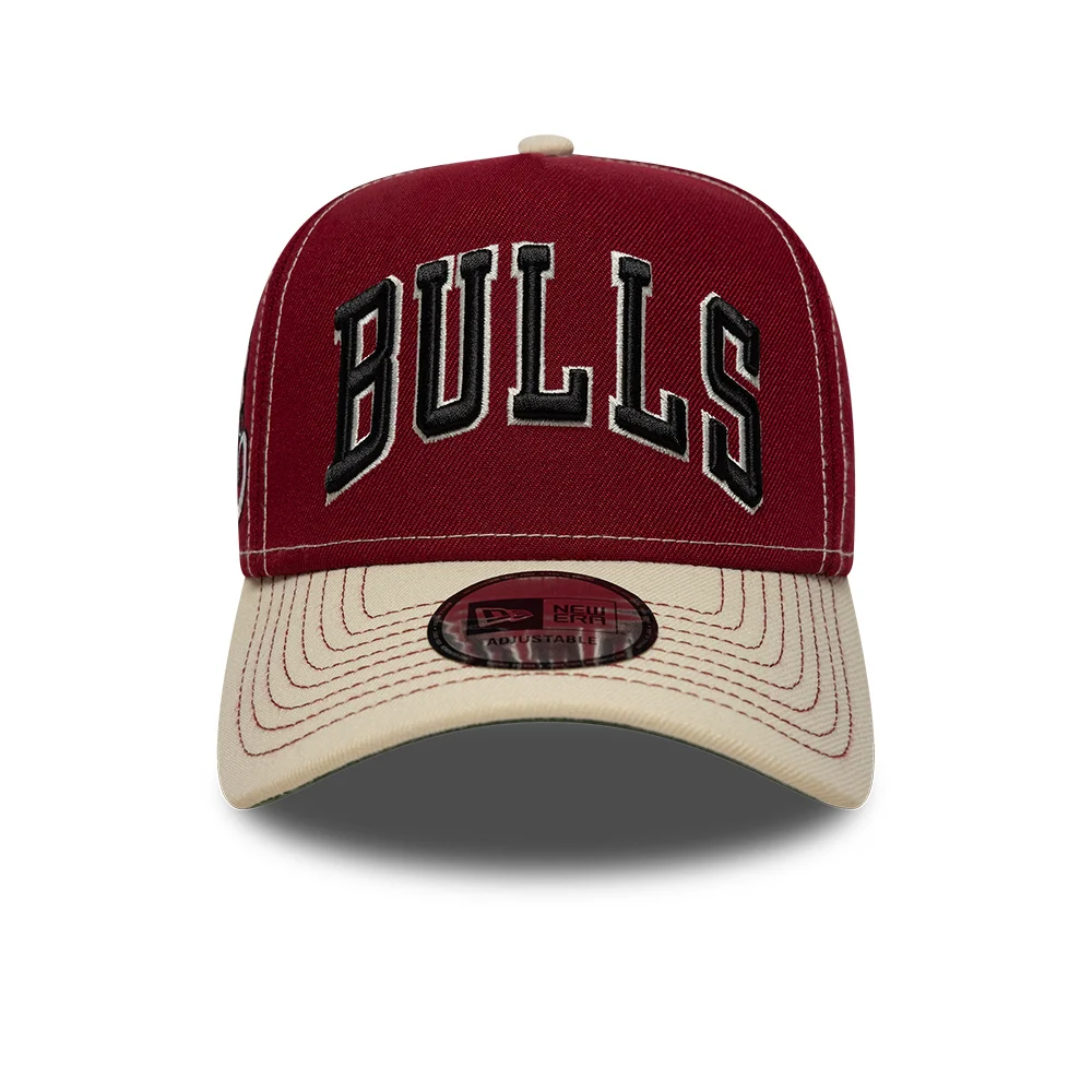 New Era - 9Forty / Chicago Bulls - Uniszex baseball sapka