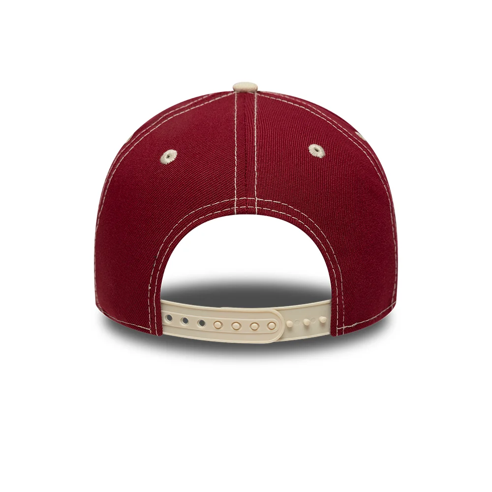 New Era - 9Forty / Chicago Bulls - Uniszex baseball sapka