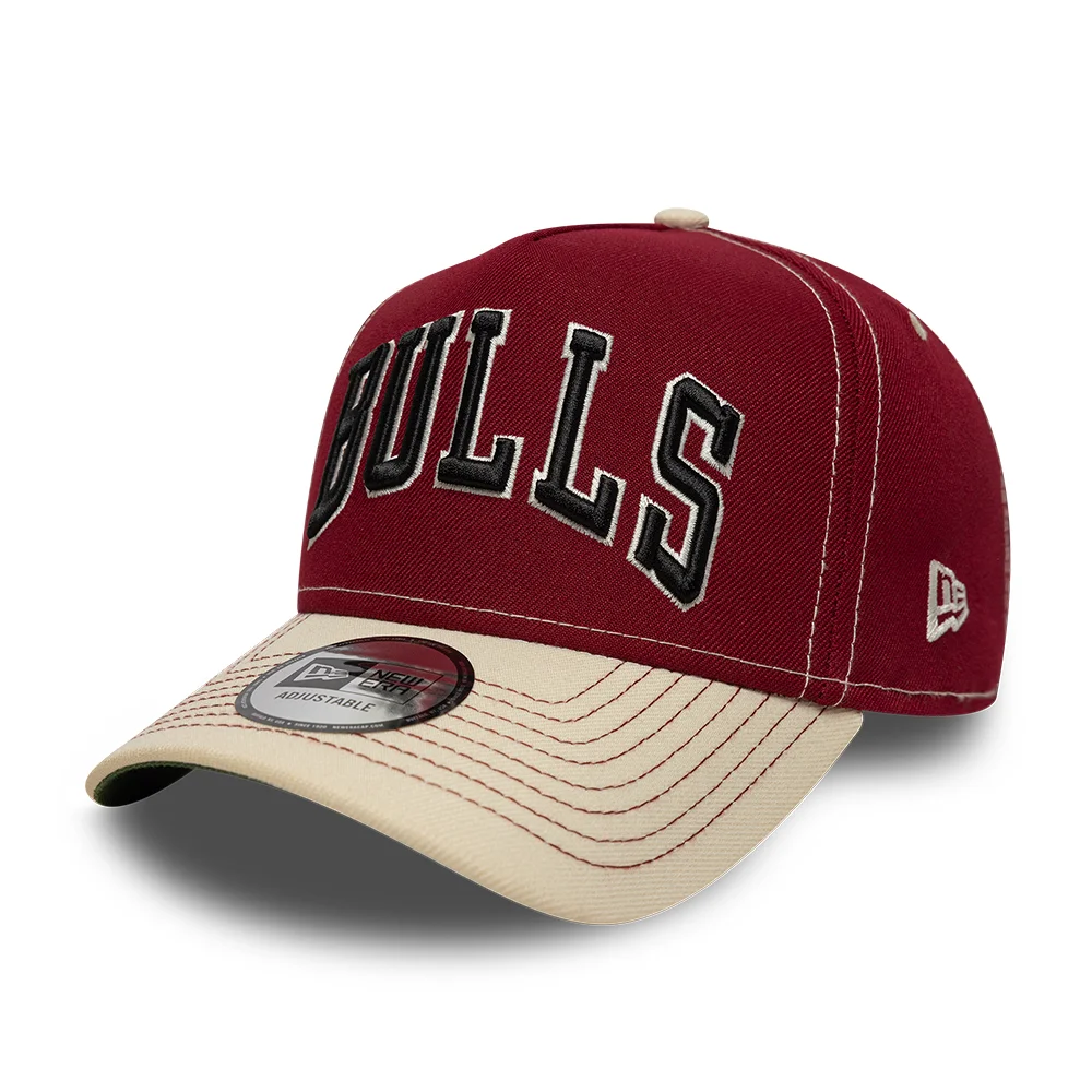 New Era - 9Forty / Chicago Bulls - Uniszex baseball sapka