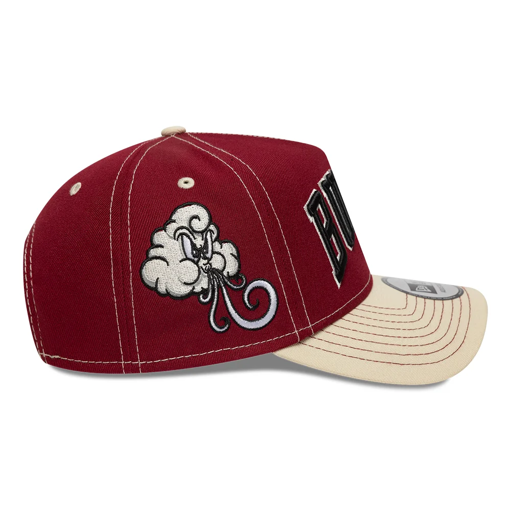 New Era - 9Forty / Chicago Bulls - Uniszex baseball sapka