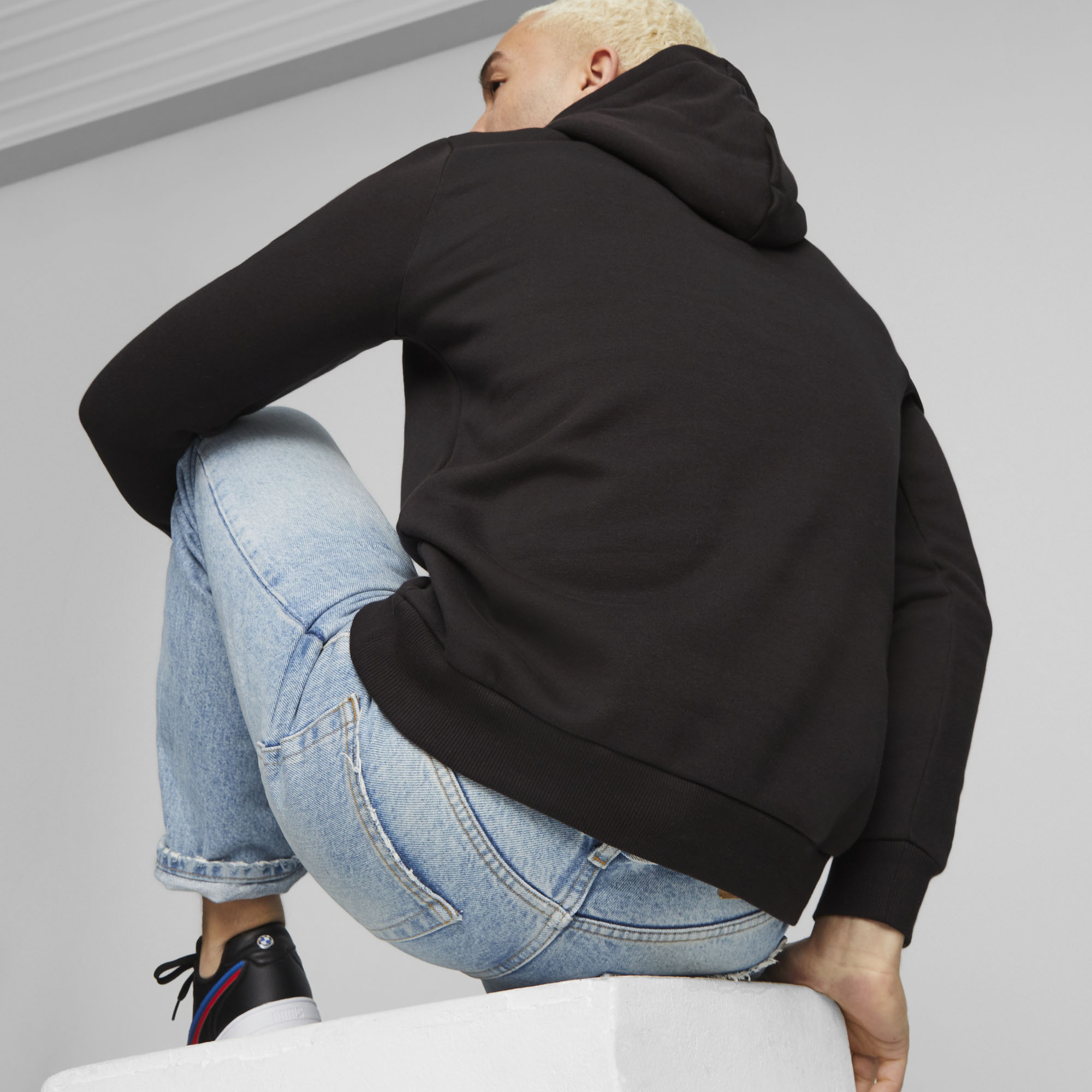 Puma - BMW MMS - Férfi pulóver