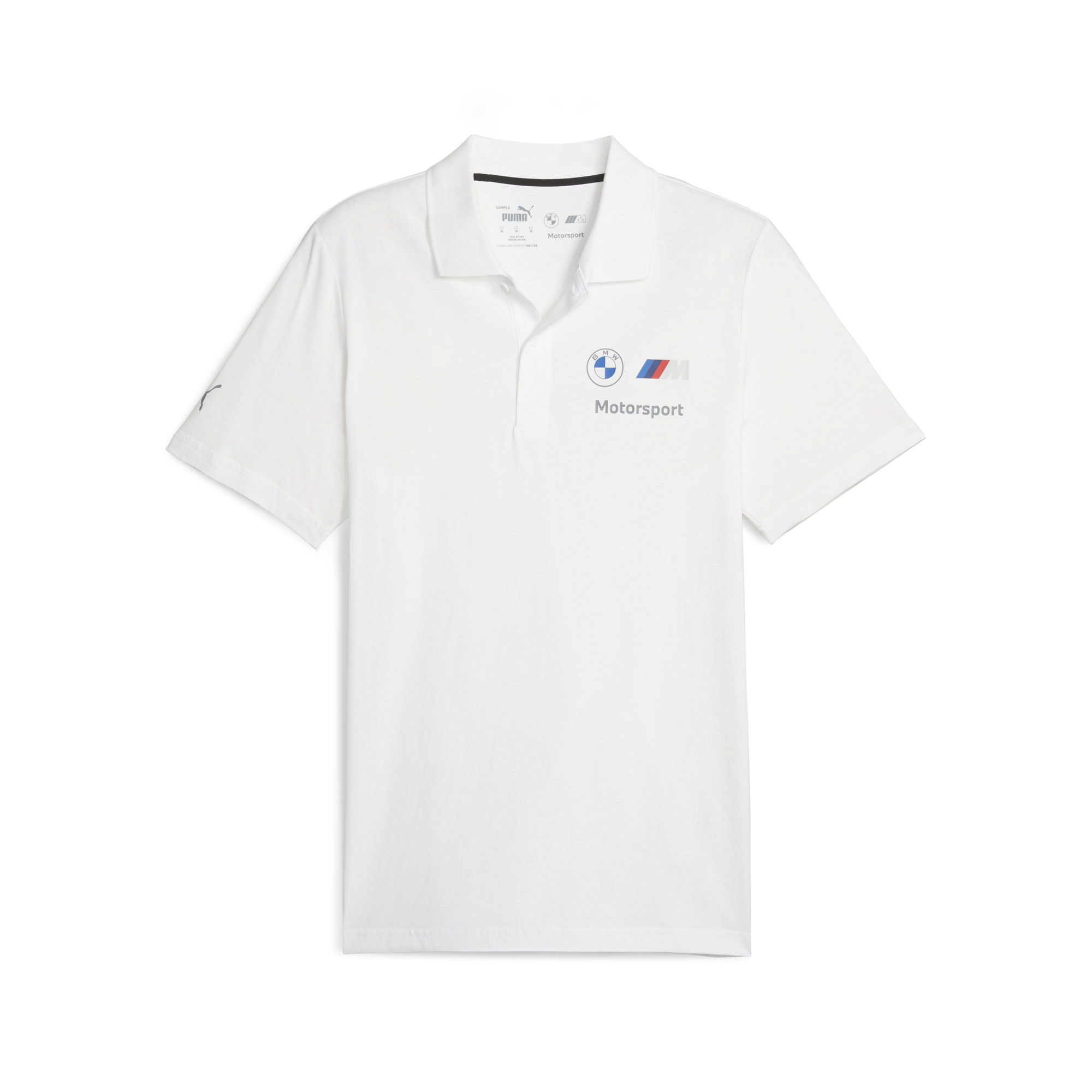 Puma - BMW MMS - Galléros Férfi póló