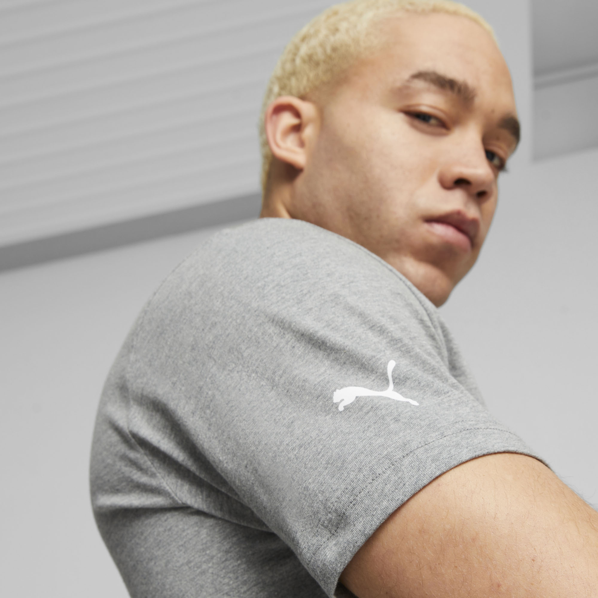 Puma - BMW MMS - Galléros Férfi póló