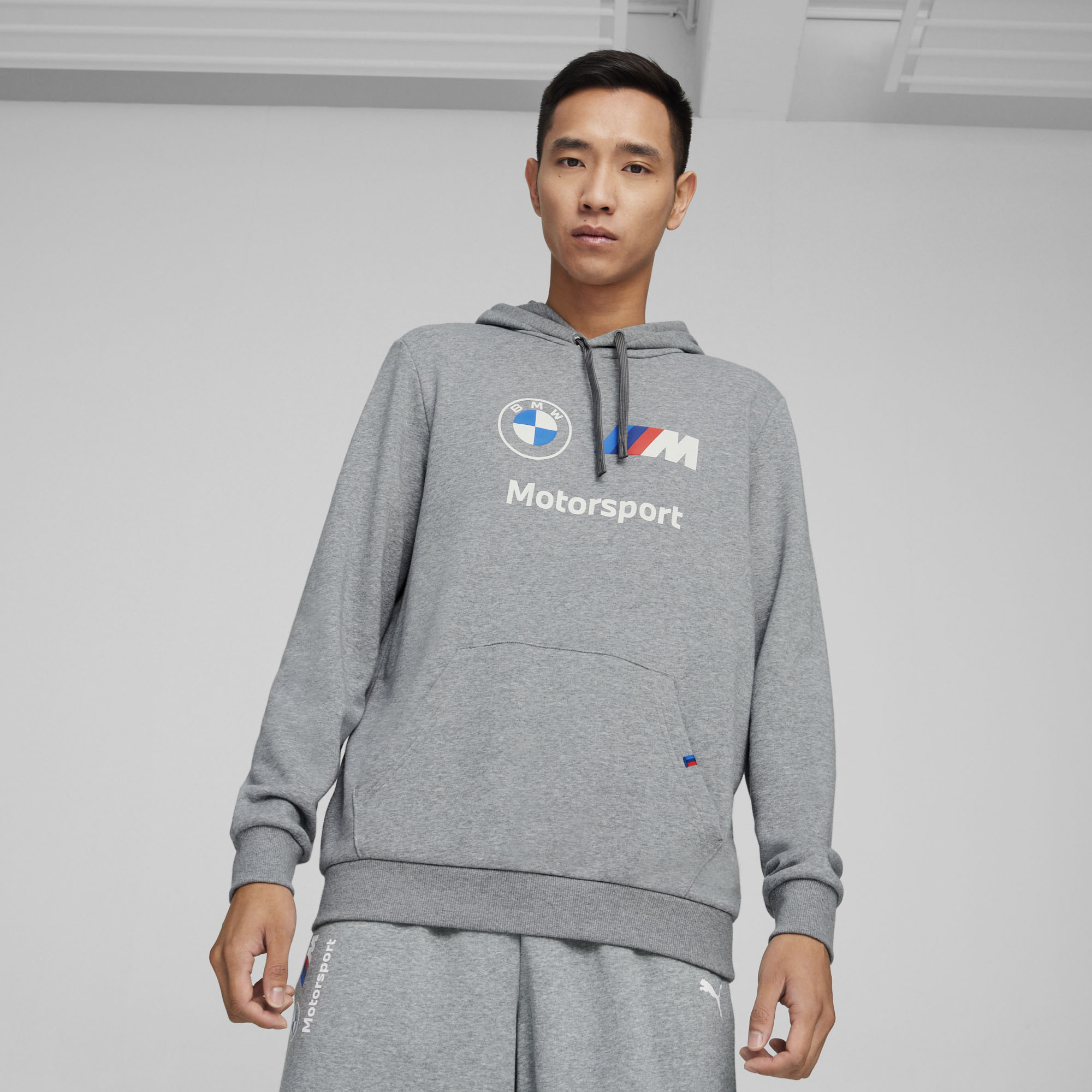 Puma - BMW MMS - Férfi pulóver