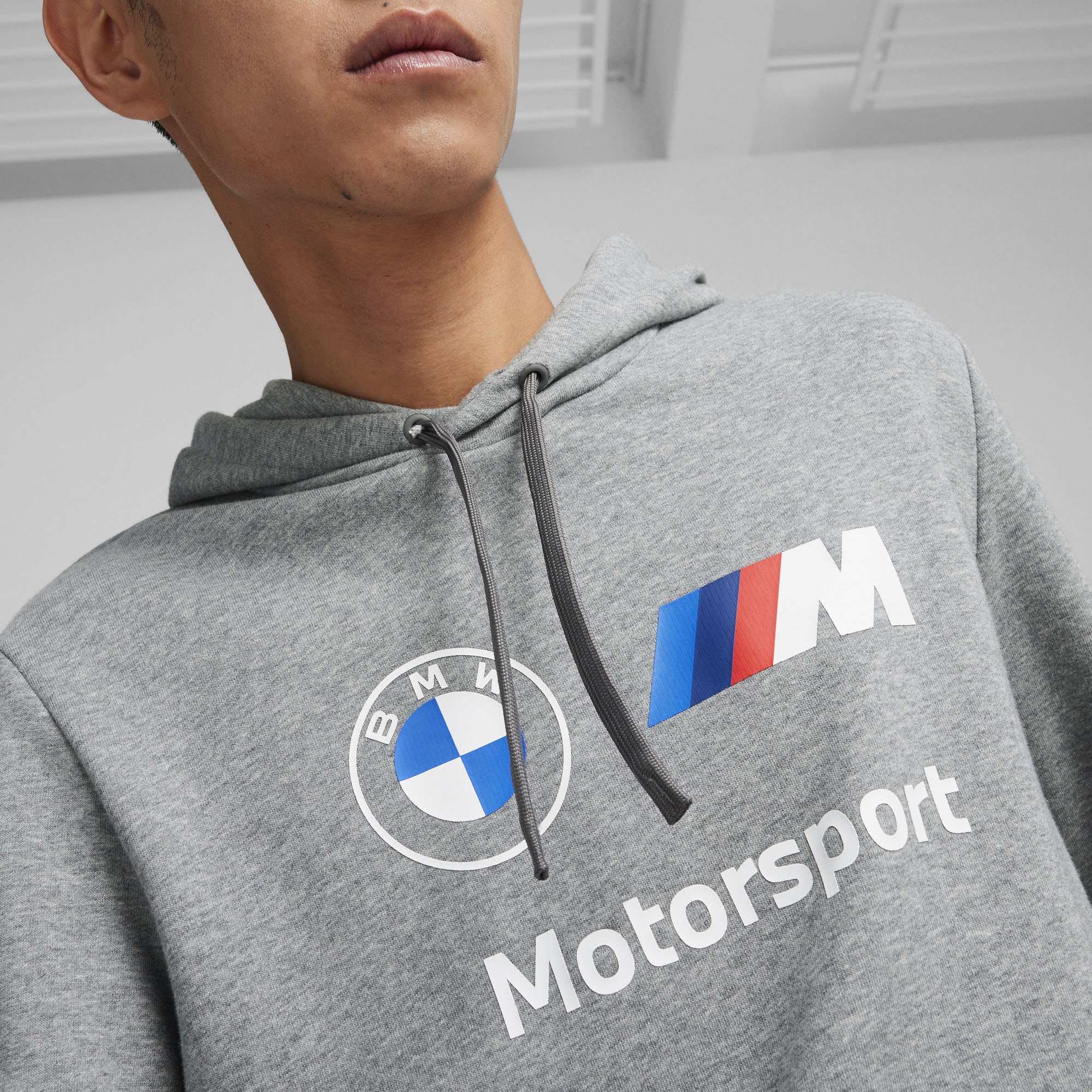Puma - BMW MMS - Férfi pulóver