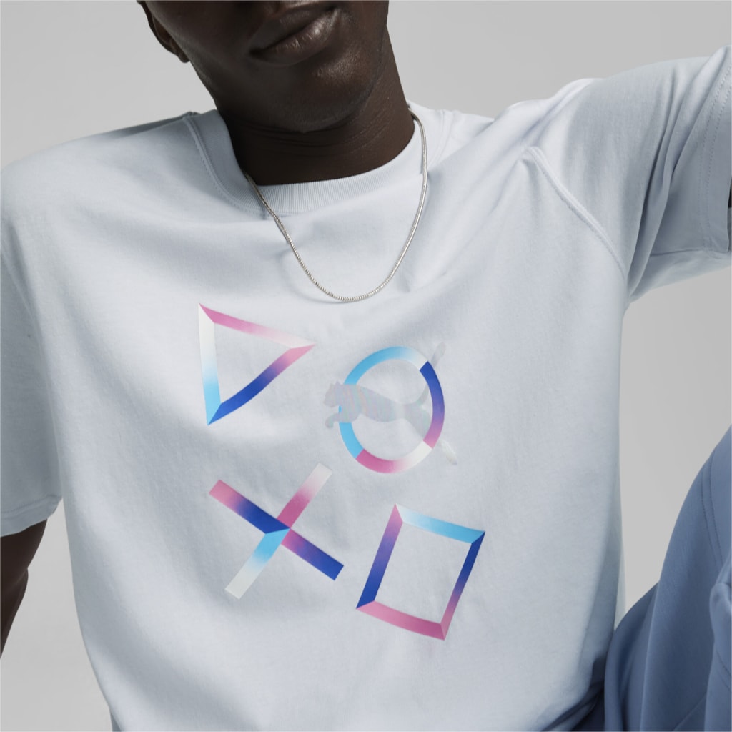 Puma - PlayStation - Férfi póló