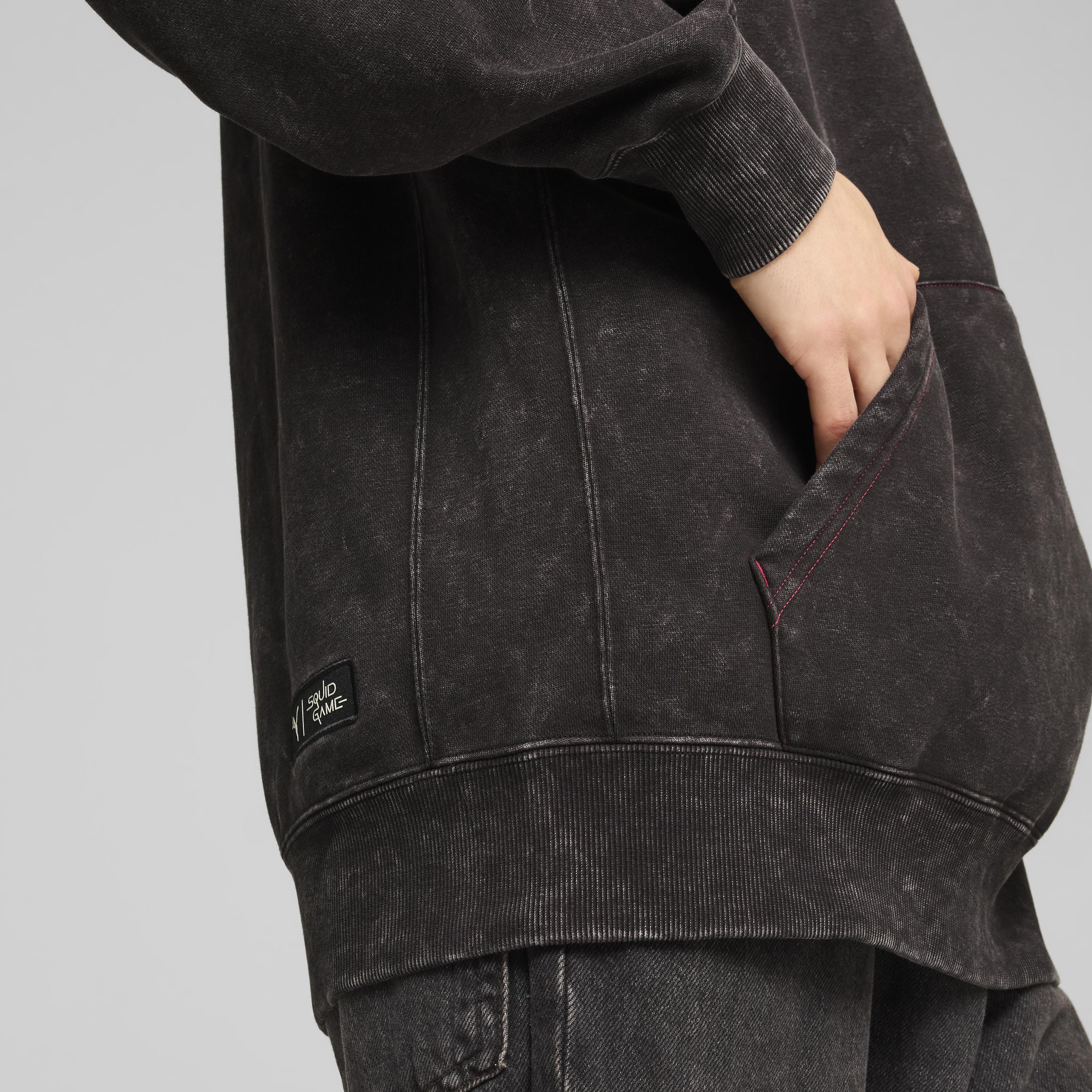 Puma - X SQUID GAME Graphic Hoodie - Férfi melegítő pulóver