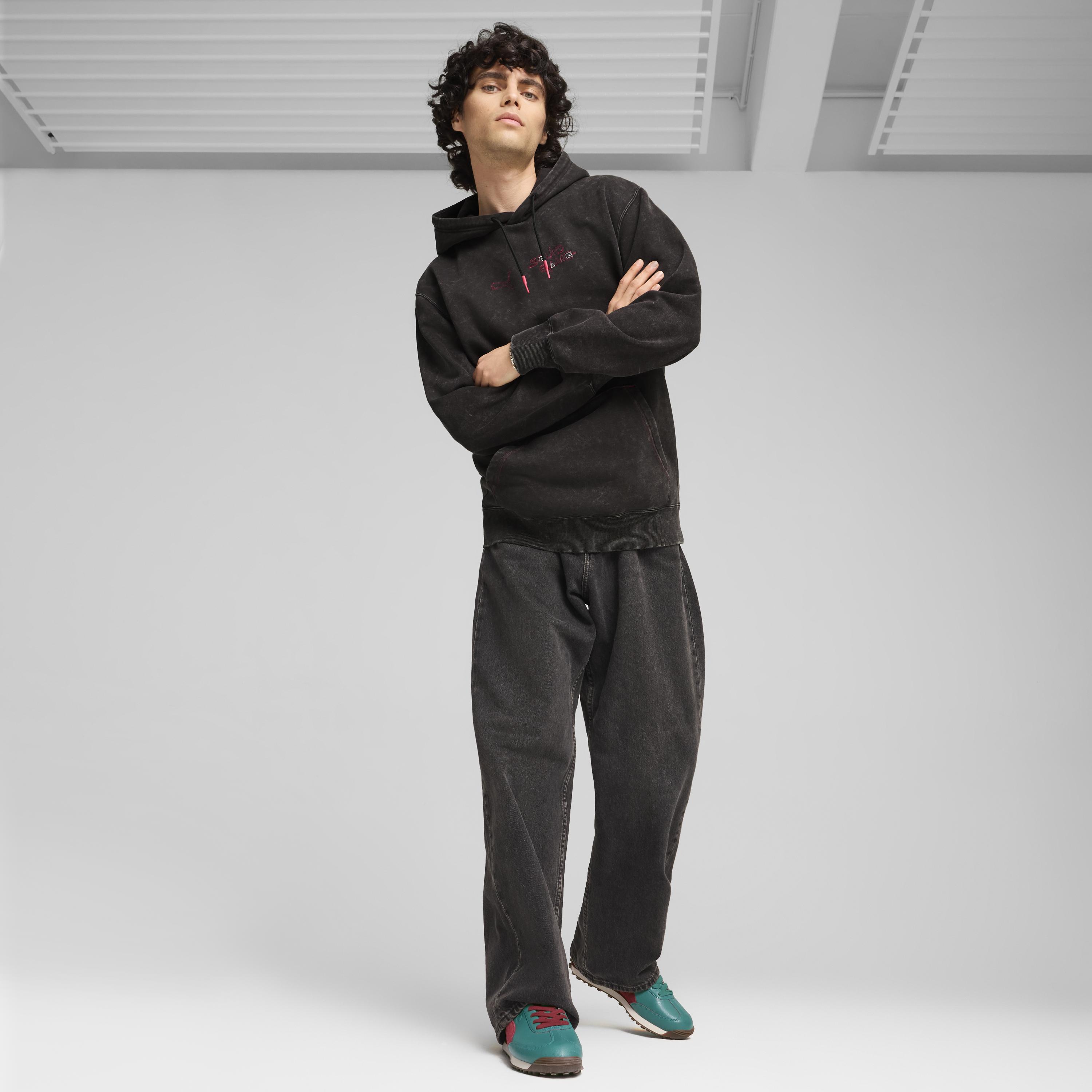 Puma - X SQUID GAME Graphic Hoodie - Férfi melegítő pulóver