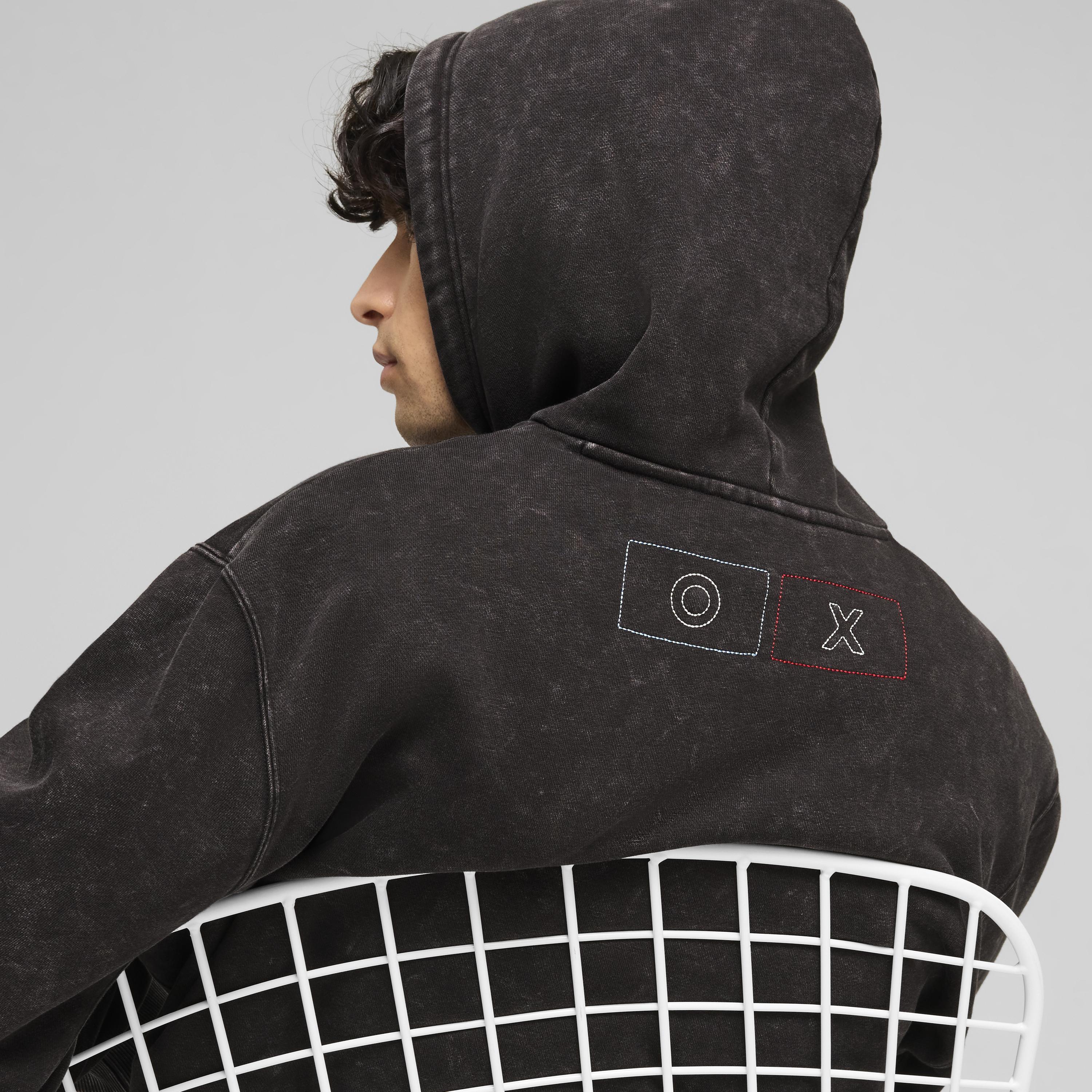 Puma - X SQUID GAME Graphic Hoodie - Férfi melegítő pulóver