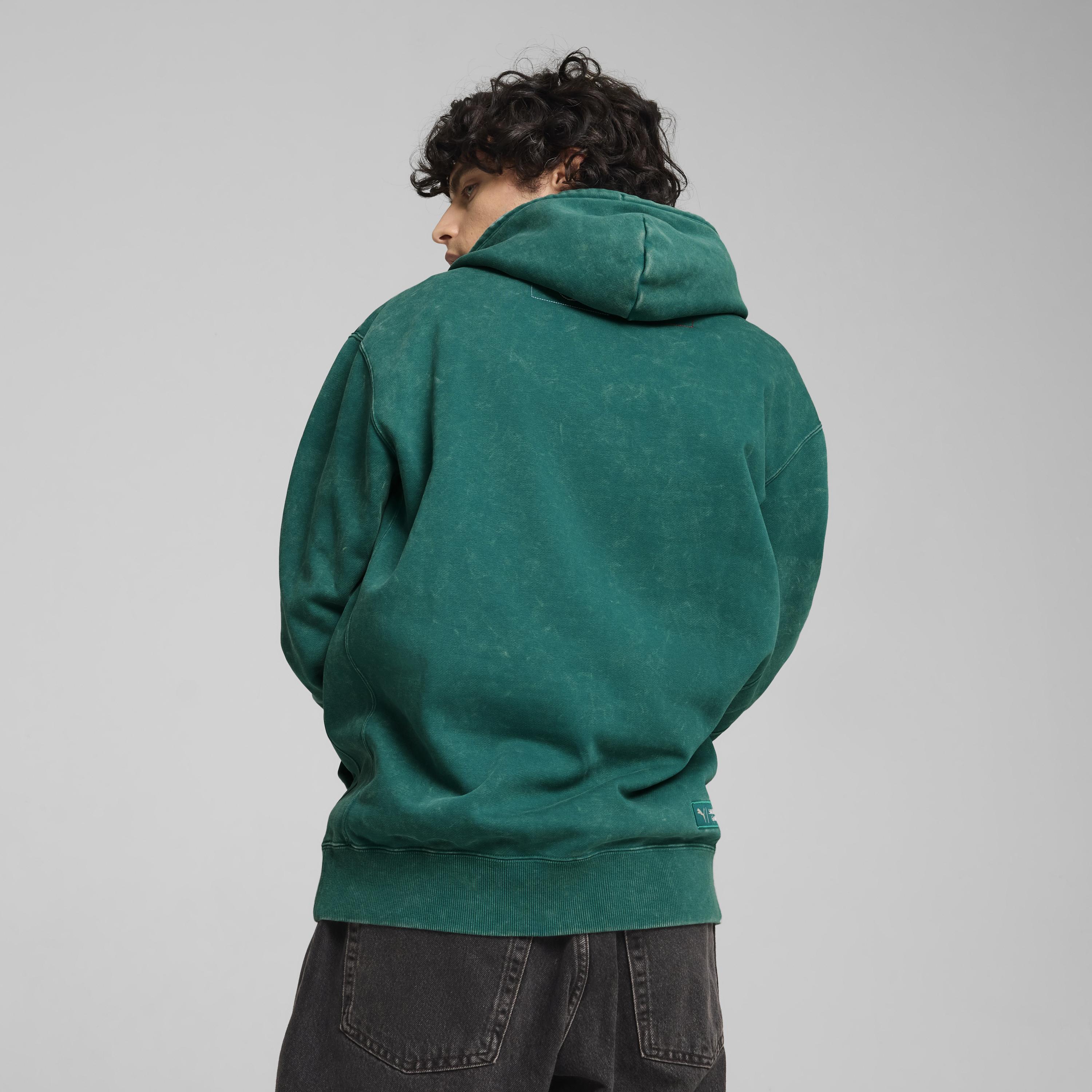 Puma - X SQUID GAME Graphic Hoodie - Férfi melegítő pulóver