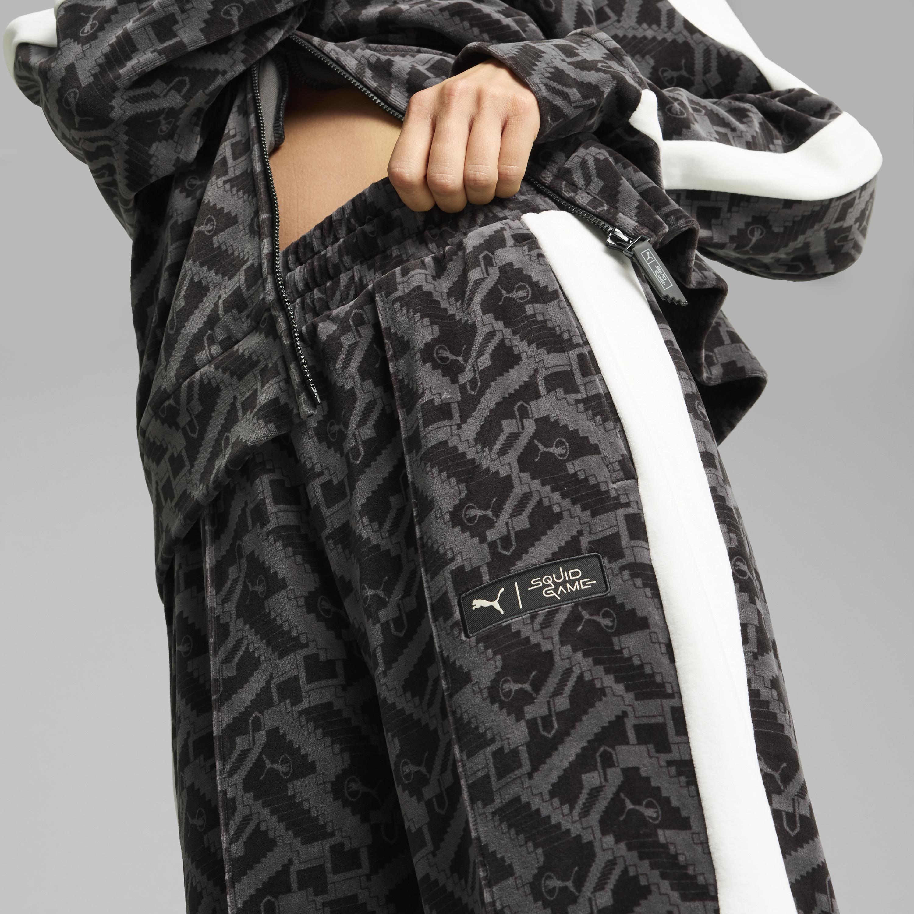 Puma - X SQUID GAME T7 ICONIC - Sportos Női nadrág