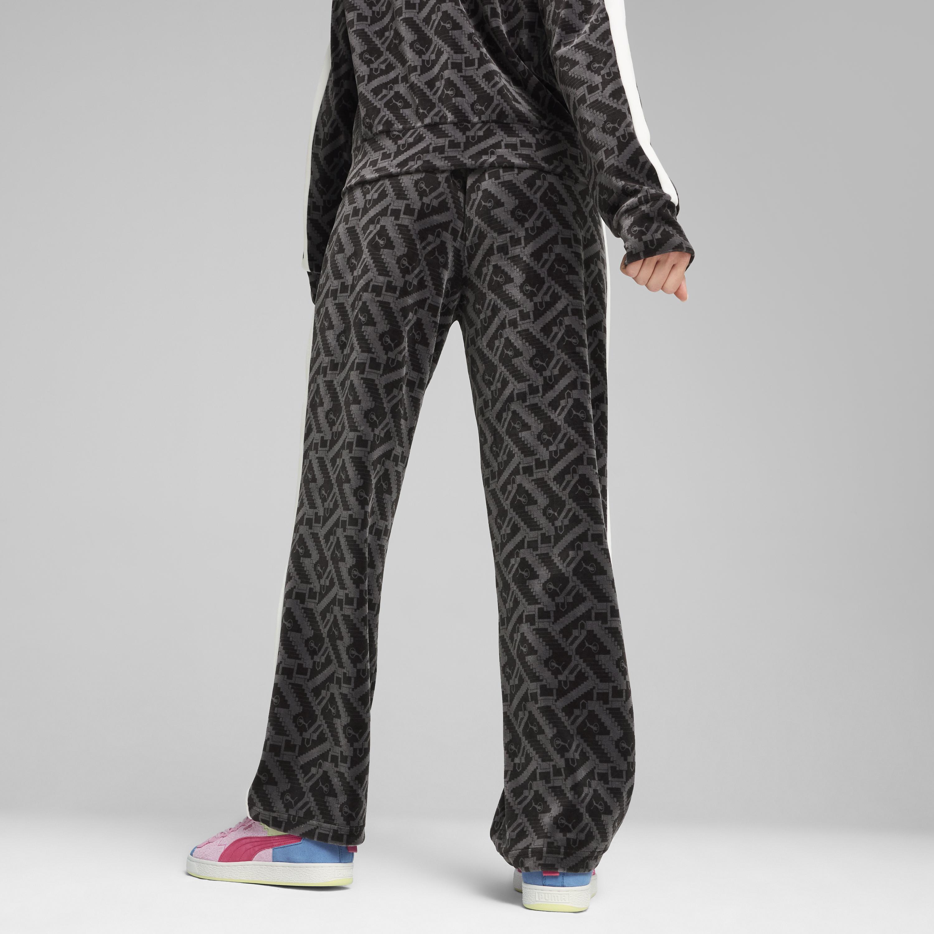 Puma - X SQUID GAME T7 ICONIC - Sportos Női nadrág